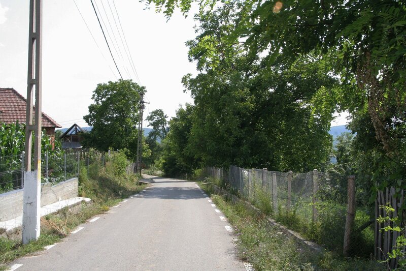 Valea Danului, Curtea de Arges, teren 5844 mp intravilan, extravilan.
